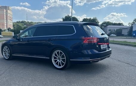 Volkswagen Passat B8 рестайлинг, 2017 год, 2 920 000 рублей, 8 фотография