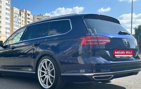 Volkswagen Passat B8 рестайлинг, 2017 год, 2 920 000 рублей, 10 фотография