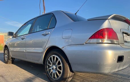 Mitsubishi Lancer IX, 2006 год, 300 000 рублей, 3 фотография