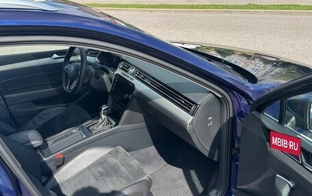 Volkswagen Passat B8 рестайлинг, 2017 год, 2 920 000 рублей, 19 фотография