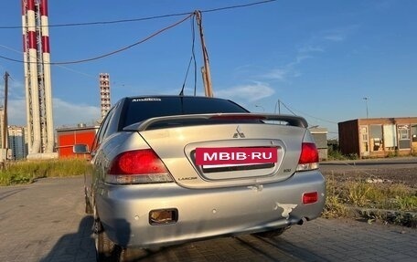Mitsubishi Lancer IX, 2006 год, 300 000 рублей, 2 фотография