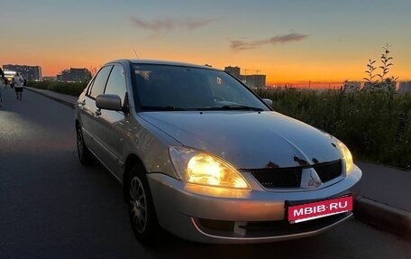 Mitsubishi Lancer IX, 2006 год, 300 000 рублей, 6 фотография