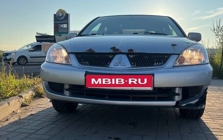 Mitsubishi Lancer IX, 2006 год, 300 000 рублей, 10 фотография