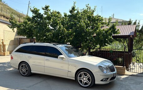 Mercedes-Benz E-Класс, 2007 год, 1 750 000 рублей, 5 фотография