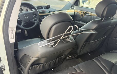Mercedes-Benz E-Класс, 2007 год, 1 750 000 рублей, 14 фотография