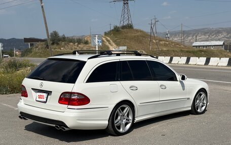 Mercedes-Benz E-Класс, 2007 год, 1 750 000 рублей, 15 фотография