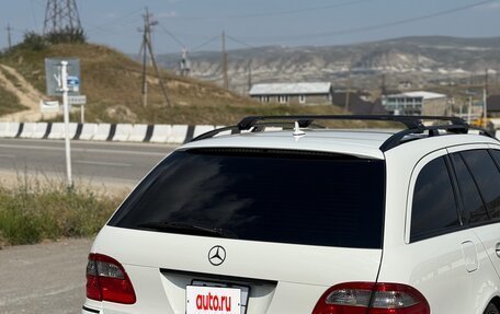 Mercedes-Benz E-Класс, 2007 год, 1 750 000 рублей, 16 фотография