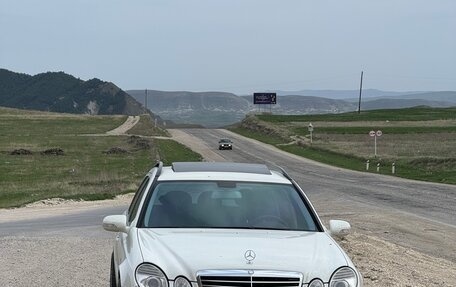 Mercedes-Benz E-Класс, 2007 год, 1 750 000 рублей, 11 фотография