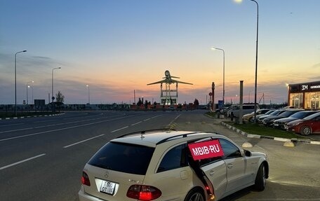 Mercedes-Benz E-Класс, 2007 год, 1 750 000 рублей, 12 фотография