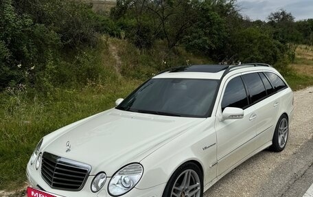Mercedes-Benz E-Класс, 2007 год, 1 750 000 рублей, 6 фотография