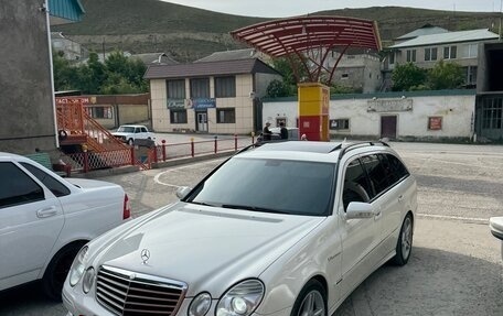 Mercedes-Benz E-Класс, 2007 год, 1 750 000 рублей, 10 фотография