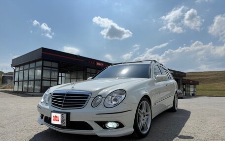 Mercedes-Benz E-Класс, 2007 год, 1 750 000 рублей, 20 фотография