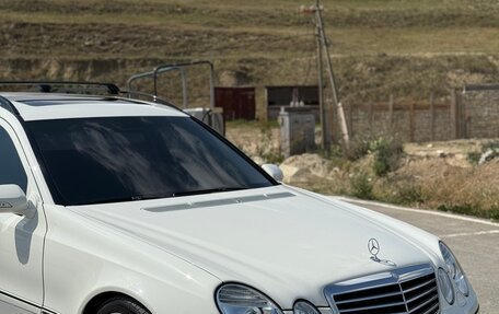 Mercedes-Benz E-Класс, 2007 год, 1 750 000 рублей, 18 фотография