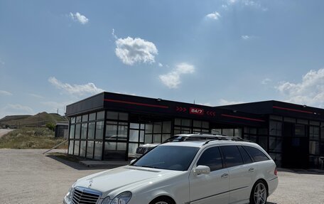 Mercedes-Benz E-Класс, 2007 год, 1 750 000 рублей, 19 фотография