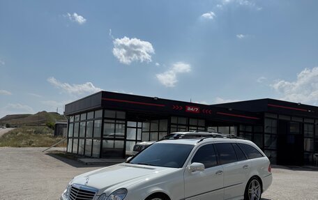 Mercedes-Benz E-Класс, 2007 год, 1 750 000 рублей, 24 фотография