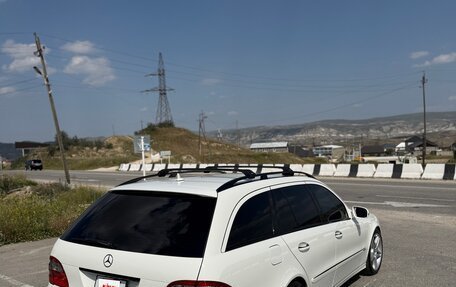Mercedes-Benz E-Класс, 2007 год, 1 750 000 рублей, 23 фотография