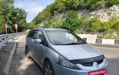 Mitsubishi Grandis, 2006 год, 870 000 рублей, 4 фотография