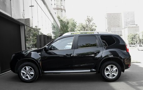 Nissan Terrano III, 2018 год, 1 467 000 рублей, 8 фотография