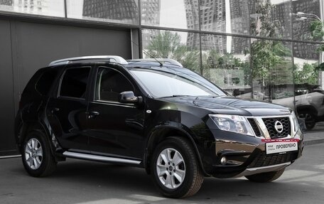 Nissan Terrano III, 2018 год, 1 467 000 рублей, 3 фотография