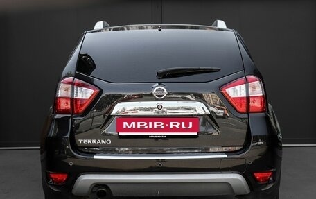 Nissan Terrano III, 2018 год, 1 467 000 рублей, 6 фотография
