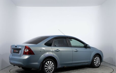 Ford Focus II рестайлинг, 2008 год, 415 000 рублей, 5 фотография
