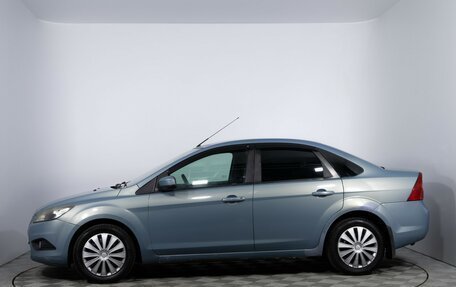 Ford Focus II рестайлинг, 2008 год, 415 000 рублей, 8 фотография