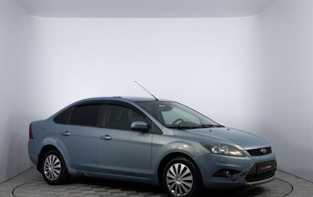 Ford Focus II рестайлинг, 2008 год, 415 000 рублей, 3 фотография