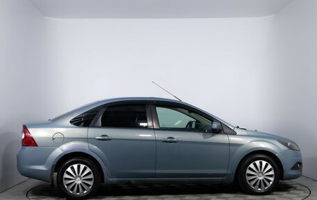 Ford Focus II рестайлинг, 2008 год, 415 000 рублей, 4 фотография
