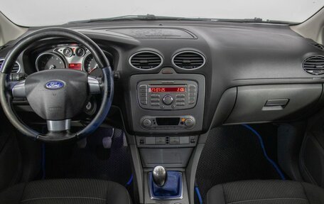 Ford Focus II рестайлинг, 2008 год, 415 000 рублей, 13 фотография