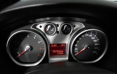 Ford Focus II рестайлинг, 2008 год, 415 000 рублей, 12 фотография