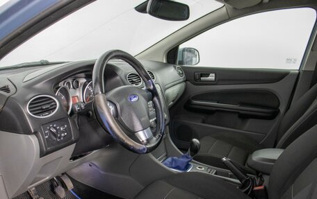 Ford Focus II рестайлинг, 2008 год, 415 000 рублей, 10 фотография