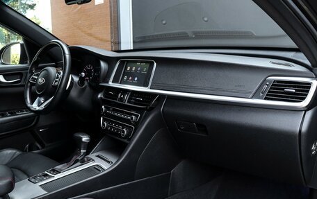 KIA Optima IV, 2019 год, 2 197 000 рублей, 10 фотография