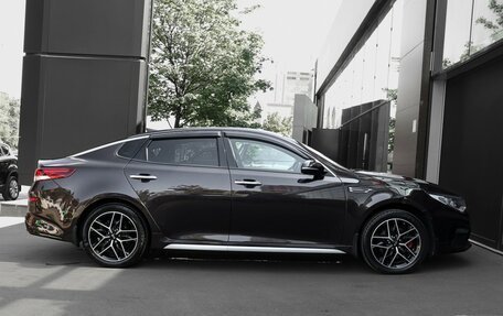 KIA Optima IV, 2019 год, 2 197 000 рублей, 4 фотография