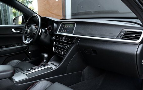 KIA Optima IV, 2019 год, 2 197 000 рублей, 9 фотография