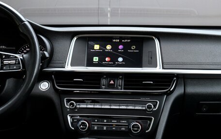 KIA Optima IV, 2019 год, 2 197 000 рублей, 13 фотография