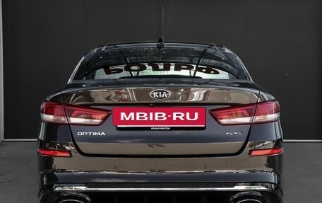 KIA Optima IV, 2019 год, 2 197 000 рублей, 6 фотография