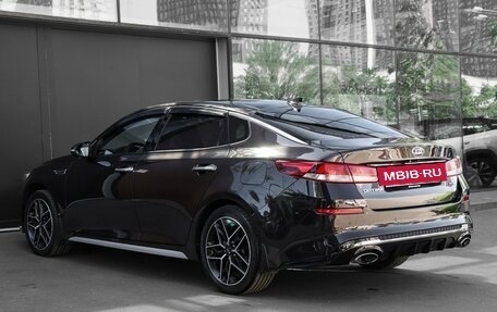 KIA Optima IV, 2019 год, 2 197 000 рублей, 7 фотография