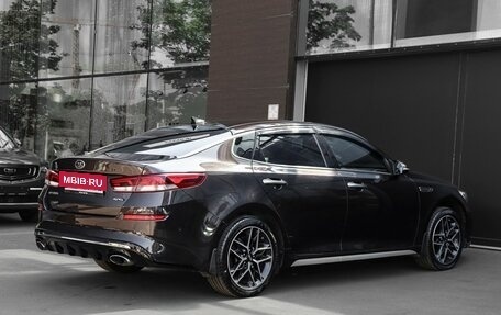 KIA Optima IV, 2019 год, 2 197 000 рублей, 5 фотография