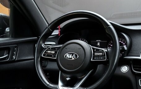 KIA Optima IV, 2019 год, 2 197 000 рублей, 16 фотография