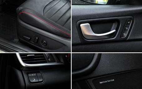 KIA Optima IV, 2019 год, 2 197 000 рублей, 21 фотография