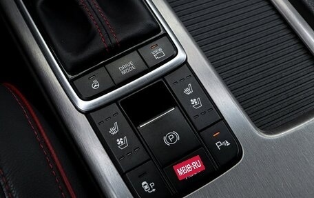 KIA Optima IV, 2019 год, 2 197 000 рублей, 19 фотография