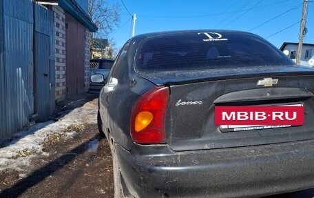 Chevrolet Lanos I, 2008 год, 110 000 рублей, 4 фотография