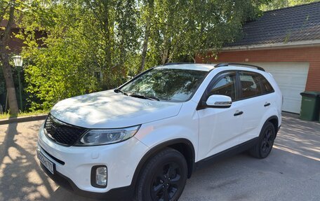 KIA Sorento II рестайлинг, 2014 год, 2 222 222 рублей, 2 фотография