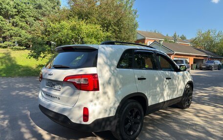 KIA Sorento II рестайлинг, 2014 год, 2 222 222 рублей, 7 фотография