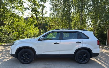 KIA Sorento II рестайлинг, 2014 год, 2 222 222 рублей, 3 фотография