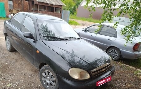 Chevrolet Lanos I, 2007 год, 105 000 рублей, 4 фотография