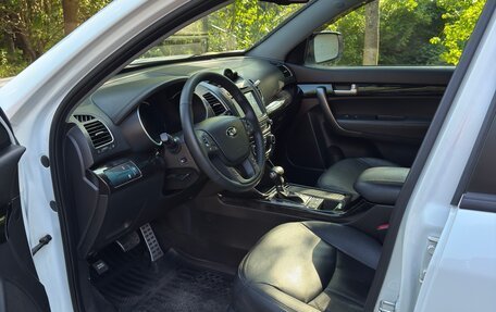 KIA Sorento II рестайлинг, 2014 год, 2 222 222 рублей, 10 фотография