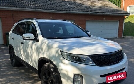 KIA Sorento II рестайлинг, 2014 год, 2 222 222 рублей, 9 фотография