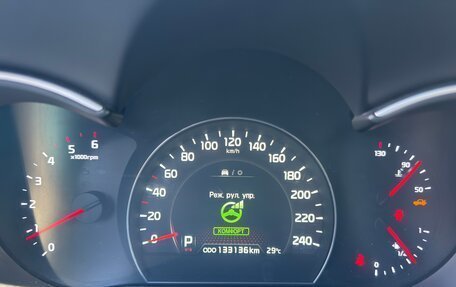 KIA Sorento II рестайлинг, 2014 год, 2 222 222 рублей, 14 фотография