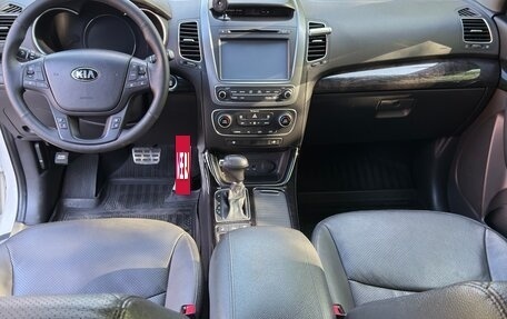 KIA Sorento II рестайлинг, 2014 год, 2 222 222 рублей, 21 фотография